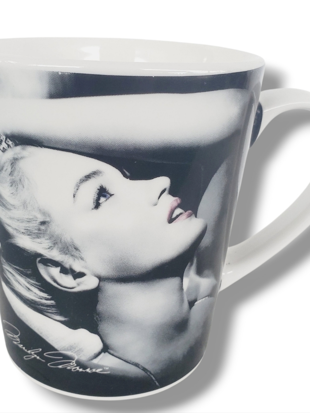 Marilyn Monroe Photo Mug Cup ~ Classico San Francisco